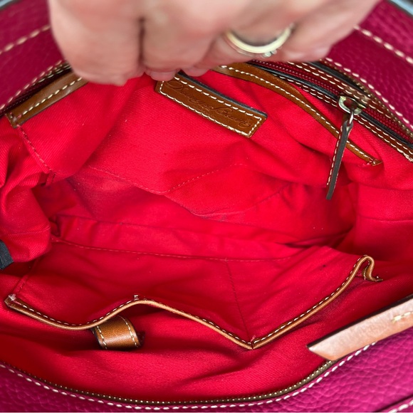 Dooney & Bourke Lexington Tote - Picture 11 of 14